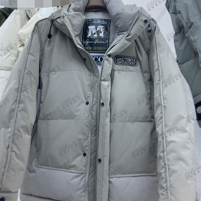 市场上装-棉衣/羽绒服-休闲棉服【实拍】