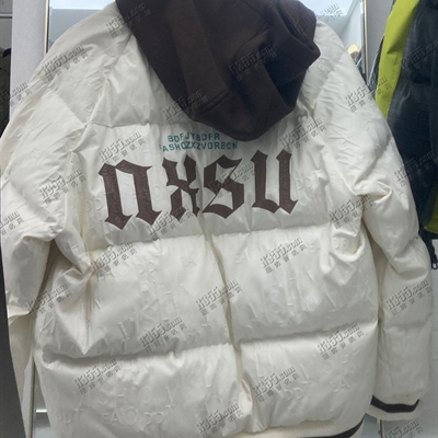市场上装-棉衣/羽绒服-休闲棉服【实拍】