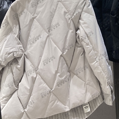 市场上装-棉衣/羽绒服-休闲棉服【实拍】