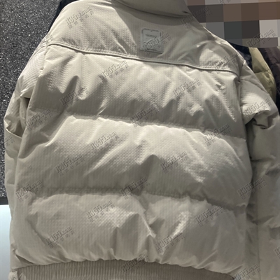 市场上装-棉衣/羽绒服-休闲棉服【实拍】