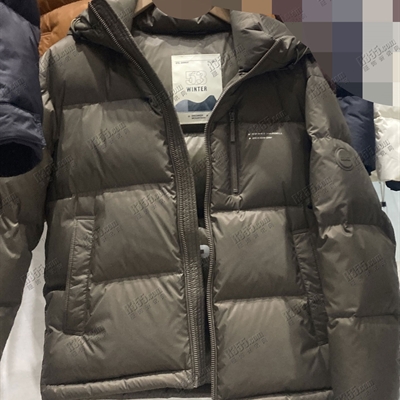 市场上装-棉衣/羽绒服-休闲棉服【实拍】