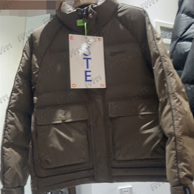 市场上装-棉衣/羽绒服-休闲棉服【实拍】