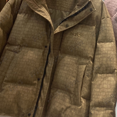 市场上装-棉衣/羽绒服-休闲棉服【实拍】