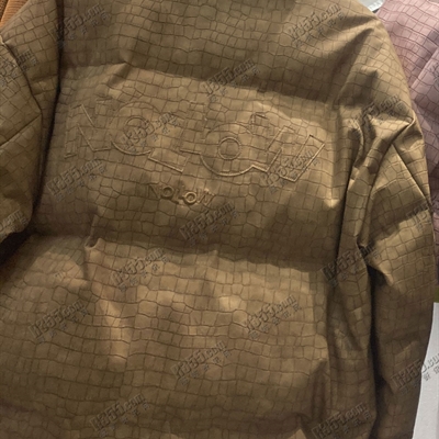 市场上装-棉衣/羽绒服-休闲棉服【实拍】