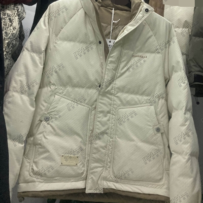 市场上装-棉衣/羽绒服-休闲棉服【实拍】