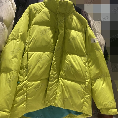 市场上装-棉衣/羽绒服-休闲棉服【实拍】