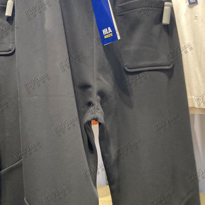 商场品牌-商务裤-商务裤【实拍】