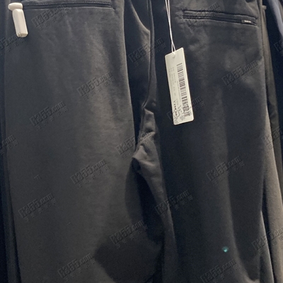 商场品牌-商务裤-商务裤【实拍】