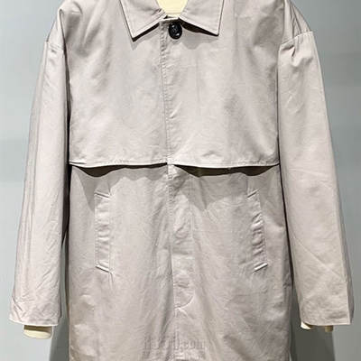 市场上装-中长外套-休闲中长外套