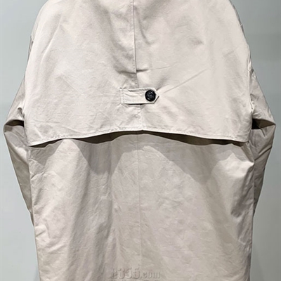 市场上装-中长外套-休闲中长外套