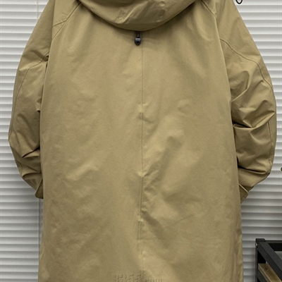 市场上装-中长外套-休闲中长外套