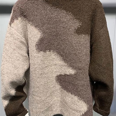 市场上装-毛衫-休闲毛衫