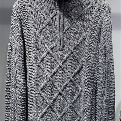 市场上装-毛衫-休闲毛衫