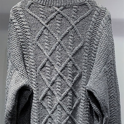 市场上装-毛衫-休闲毛衫