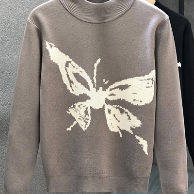 市场上装-毛衫-休闲毛衫