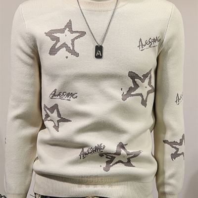 市场上装-毛衫-休闲毛衫