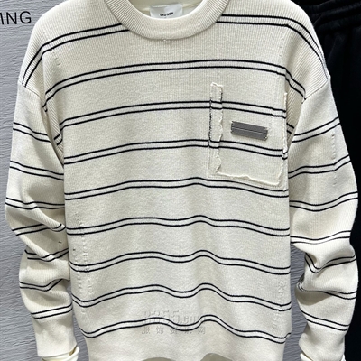 市场上装-毛衫-休闲毛衫