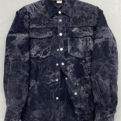 市场上装-衬衫-休闲衬衫