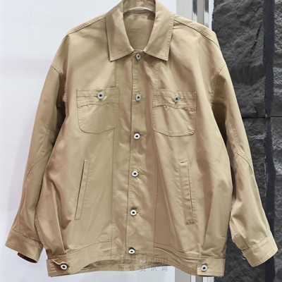 市场上装-夹克-休闲夹克