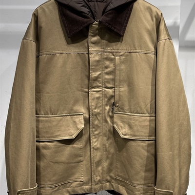 市场上装-夹克-休闲夹克