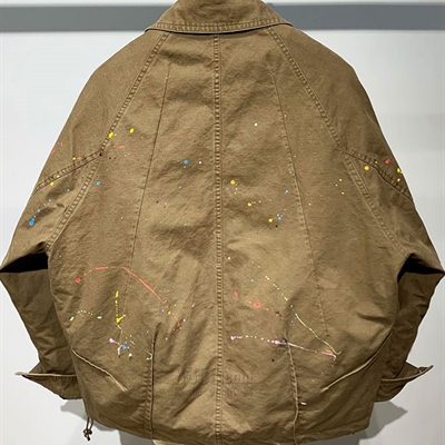 市场上装-夹克-休闲夹克