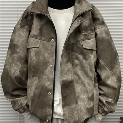 市场上装-夹克-休闲夹克