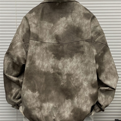 市场上装-夹克-休闲夹克