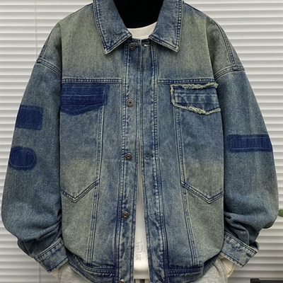 市场上装-夹克-休闲夹克