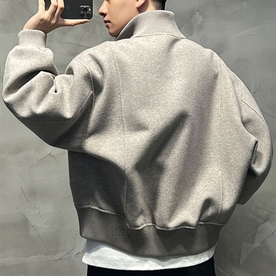 市场上装-夹克-休闲夹克