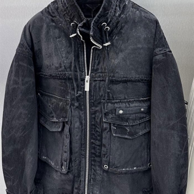 市场上装-夹克-休闲夹克