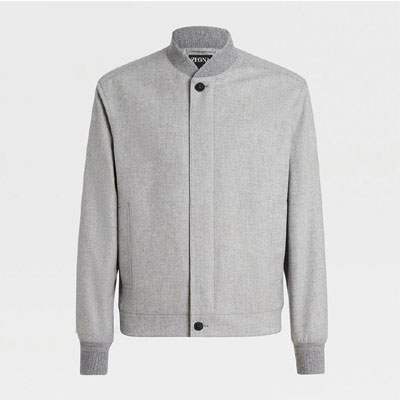 2025秋冬_ZEGNA_夹克_欧洲大牌资料服装