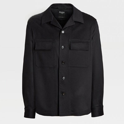 2025秋冬_ZEGNA_衬衫_欧洲大牌资料服装