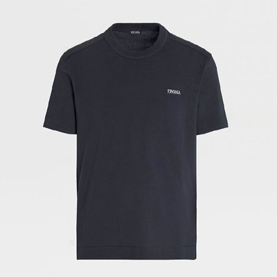 2025秋冬_ZEGNA_T恤_欧洲大牌资料服装