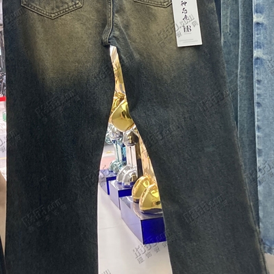 市场男裤-牛仔-电商牛仔裤【实拍】