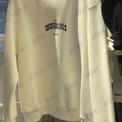 市场上装-卫衣-休闲卫衣【实拍】