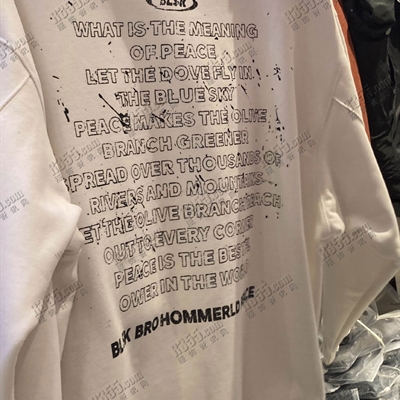 市场上装-卫衣-休闲卫衣【实拍】