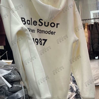 市场上装-卫衣-休闲卫衣【实拍】