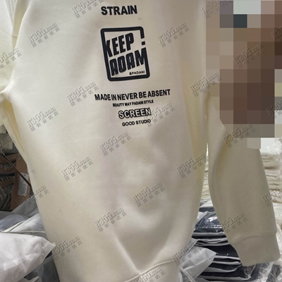 市场上装-卫衣-休闲卫衣【实拍】