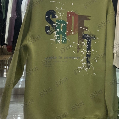 市场上装-卫衣-休闲卫衣【实拍】