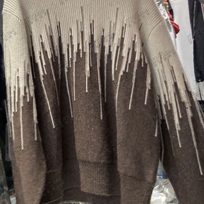 市场上装-毛衫-休闲毛衫【实拍】