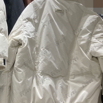 市场上装-棉衣/羽绒服-休闲棉服【实拍】