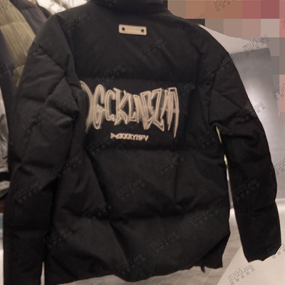 市场上装-棉衣/羽绒服-休闲棉服【实拍】