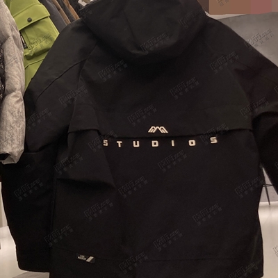 市场上装-棉衣/羽绒服-休闲棉服【实拍】