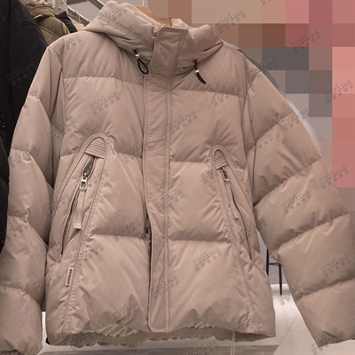 市场上装-棉衣/羽绒服-休闲棉服【实拍】