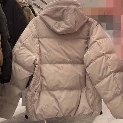 市场上装-棉衣/羽绒服-休闲棉服【实拍】