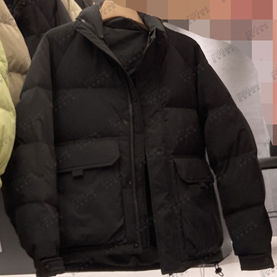 市场上装-棉衣/羽绒服-休闲棉服【实拍】