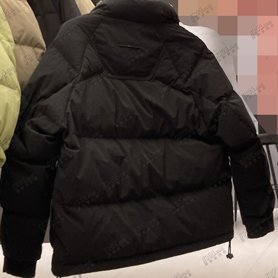 市场上装-棉衣/羽绒服-休闲棉服【实拍】