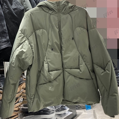 市场上装-棉衣/羽绒服-休闲棉服【实拍】