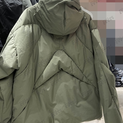 市场上装-棉衣/羽绒服-休闲棉服【实拍】