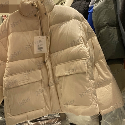 市场上装-棉衣/羽绒服-休闲棉服【实拍】